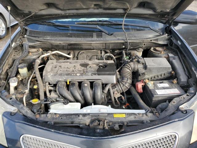 Photo 11 from auction – 2005 PONTIAC VIBE with VIN 5Y2SL63835Z444917