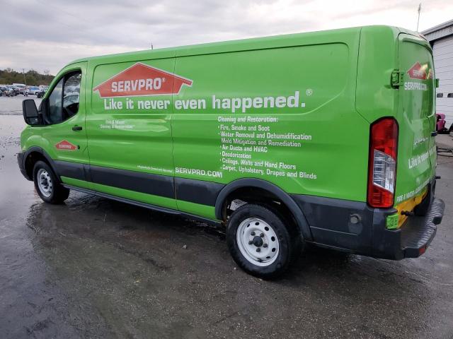 Photo 2 from auction – 2015 FORD TRANSIT T- with VIN 1FTNR2ZM3FKA77049