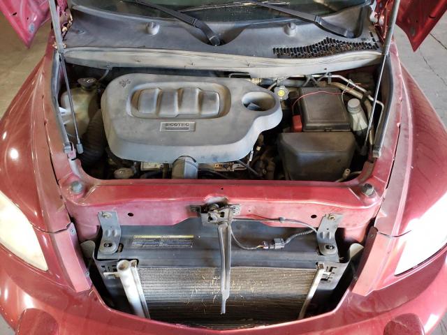 Photo 11 from auction – 2009 CHEVROLET HHR LT with VIN 3GNCA23B39S567366