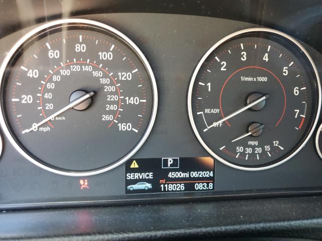 Photo 9 from auction – 2014 BMW 328 I with VIN WBA3A5C55EP600376