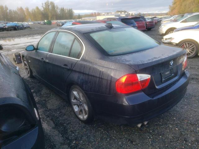 Photo 2 from auction – 2006 BMW 330 I with VIN WBAVB33586KR80855