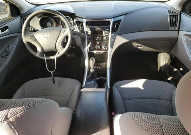 Photo 8 from auction – 2014 HYUNDAI SONATA GLS with VIN 5NPEB4AC8EH881007