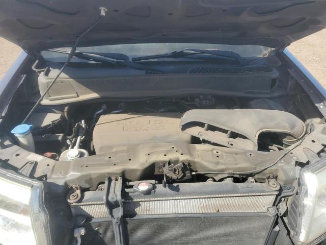 Photo 12 from auction – 2014 HONDA PILOT EXL with VIN 5FNYF4H58EB008641