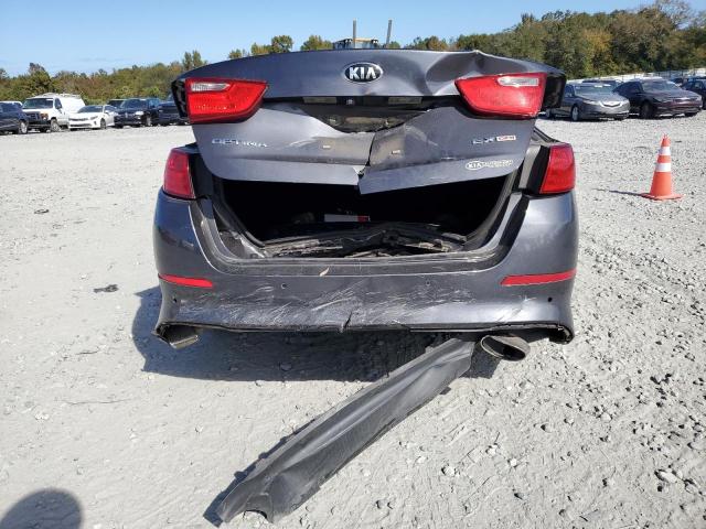 Фото 6 с аукциона – 2015 KIA OPTIMA EX с VIN 5XXGN4A70FG492801