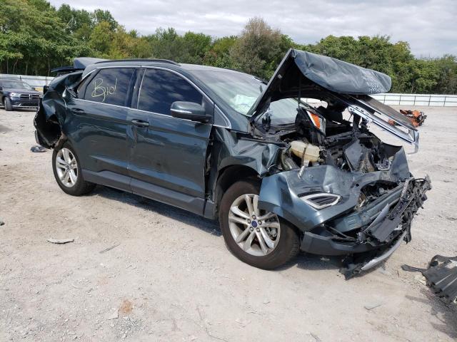 Photo 4 from auction – 2015 FORD EDGE SEL with VIN 2FMTK3J9XFBB28304
