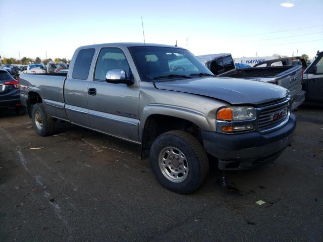 Photo 4 from auction – 2002 GMC SIERRA K25 with VIN 1GTHK29G92E220705