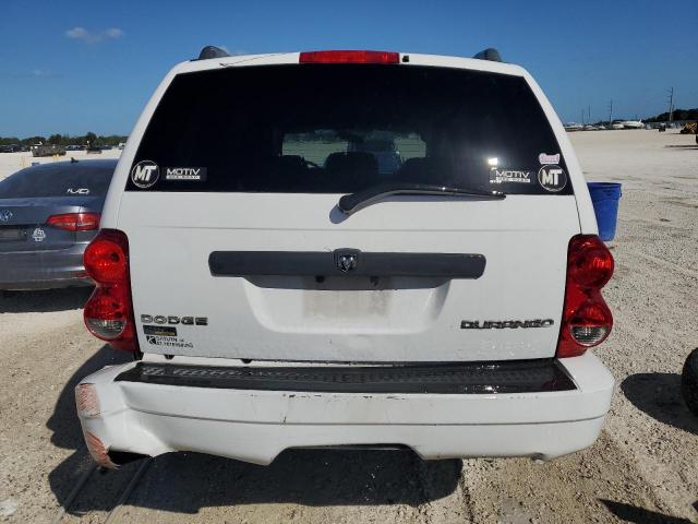 Photo 6 from auction – 2009 DODGE DURANGO SE with VIN 1D8HD38P89F701682