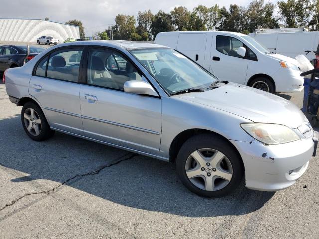 Photo 4 from auction – 2005 HONDA CIVIC EX with VIN 2HGES26765H563994