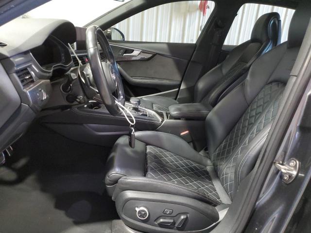 Photo 7 from auction – 2018 AUDI S4 PREMIUM with VIN WAUB4AF46JA021537
