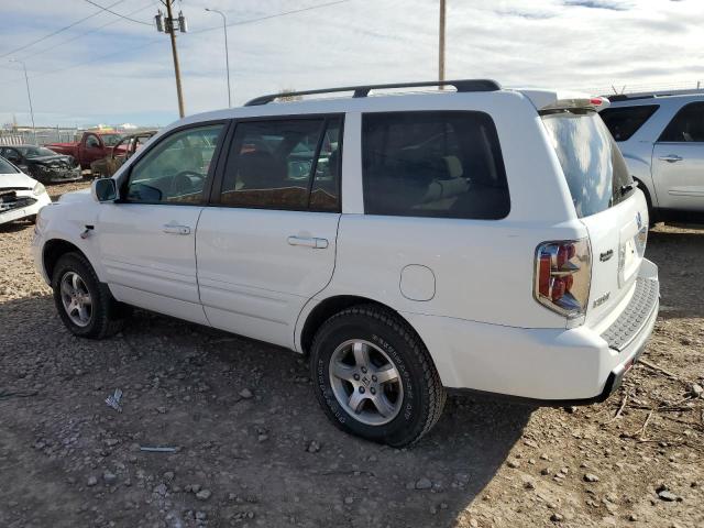 Photo 2 from auction – 2006 HONDA PILOT EX with VIN 5FNYF18406B011993