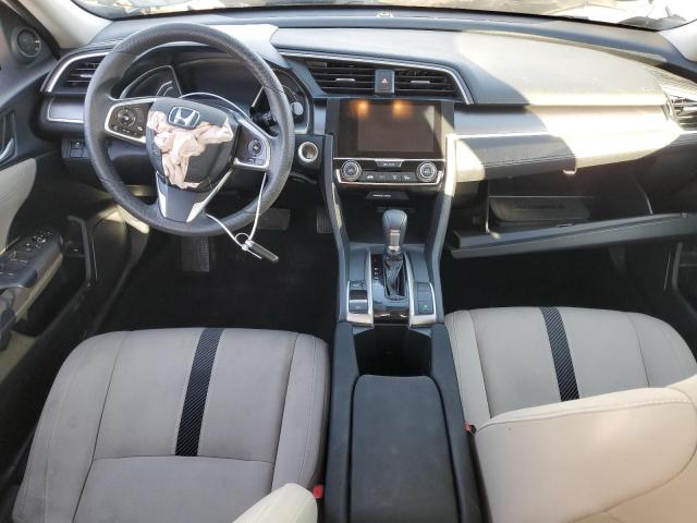 Photo 8 from auction – 2016 HONDA CIVIC EX with VIN 19XFC2F7XGE222886