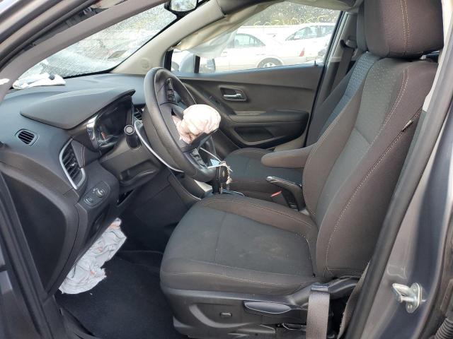 Photo 7 from auction – 2020 CHEVROLET TRAX LS with VIN 3GNCJNSB8LL182745