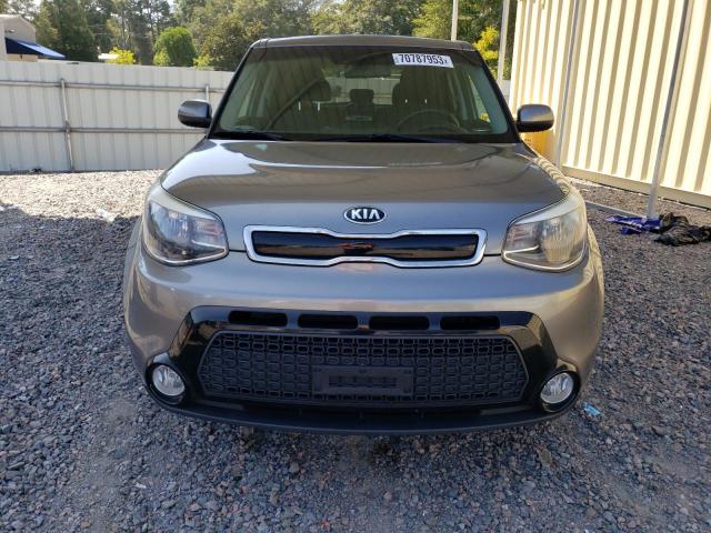Photo 5 from auction – 2016 KIA SOUL + with VIN KNDJP3A54G7260074