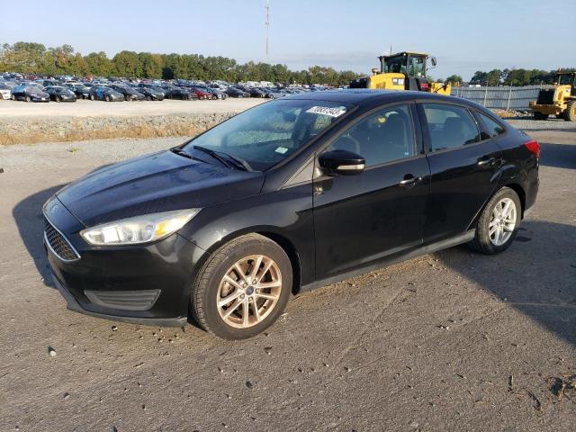 FORD FOCUS SE 2015 with VIN 1FADP3FE4FL259346 - Photo from auction