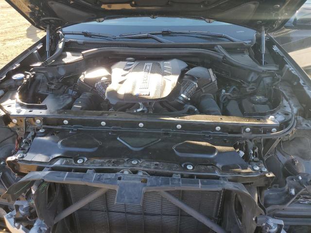 Photo 11 from auction – 2021 BMW X6 M with VIN 5YMCY0C04M9H80839