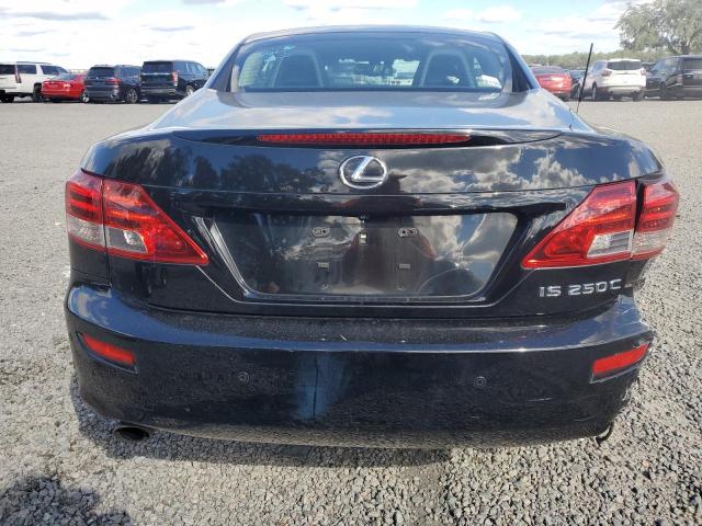 Photo 6 from auction – 2012 LEXUS IS 250 with VIN JTHFF2C21C2523701
