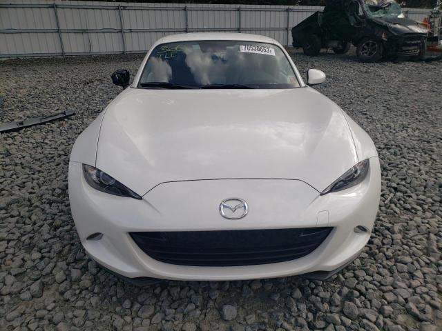 Photo 5 from auction – 2023 MAZDA MX-5 MIATA with VIN JM1NDAM76P0556265