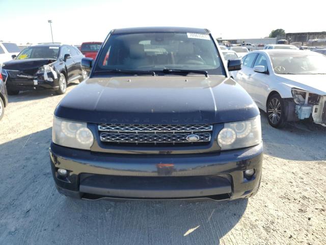 Photo 5 from auction – 2012 LAND ROVER RANGE ROVE with VIN SALSK2D4XCA755840