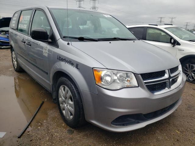 Photo 4 from auction – 2015 DODGE GRAND CARA with VIN 2C4RDGBG9FR542954