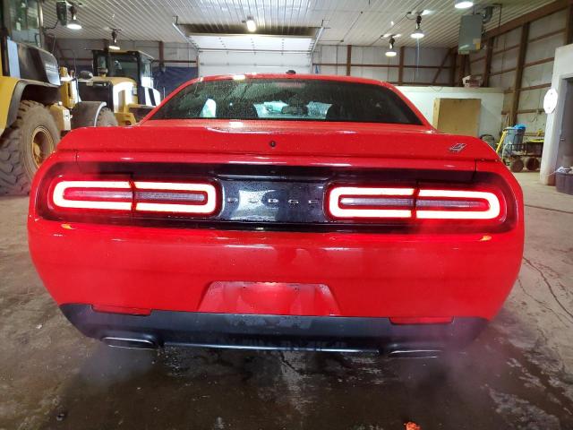 Photo 6 from auction – 2022 DODGE CHALLENGER with VIN 2C3CDZKG6NH172220