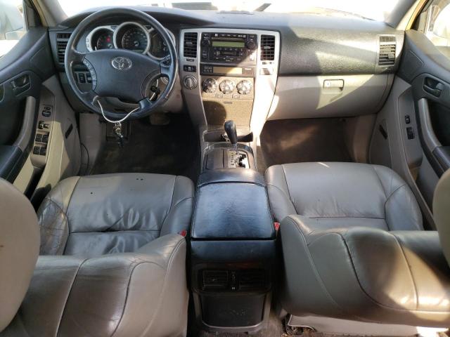 Photo 8 from auction – 2004 TOYOTA 4RUNNER LI with VIN JTEBT17R448017722