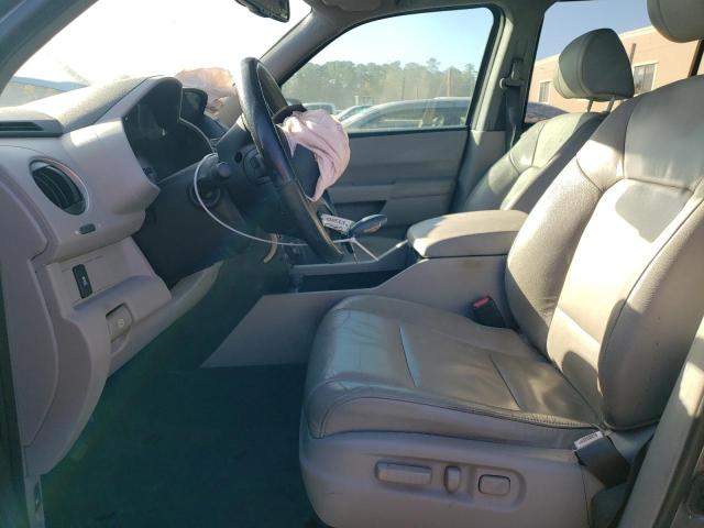 Photo 7 from auction – 2015 HONDA PILOT EXLN with VIN 5FNYF4H70FB034038