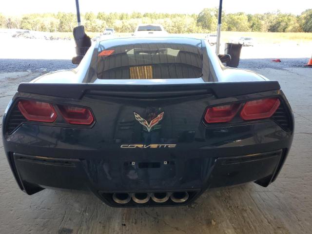 Photo 6 from auction – 2016 CHEVROLET CORVETTE S with VIN 1G1YM2D71G5101368