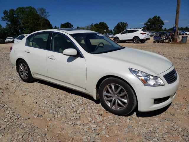 Photo 4 from auction – 2008 INFINITI G35 with VIN JNKBV61E08M206008