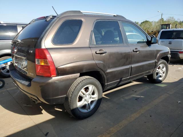 Photo 3 from auction – 2008 KIA SPORTAGE E with VIN KNDJF723087476836