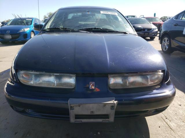 Photo 5 from auction – 1999 SATURN SL2 with VIN 1G8ZK5276XZ210370