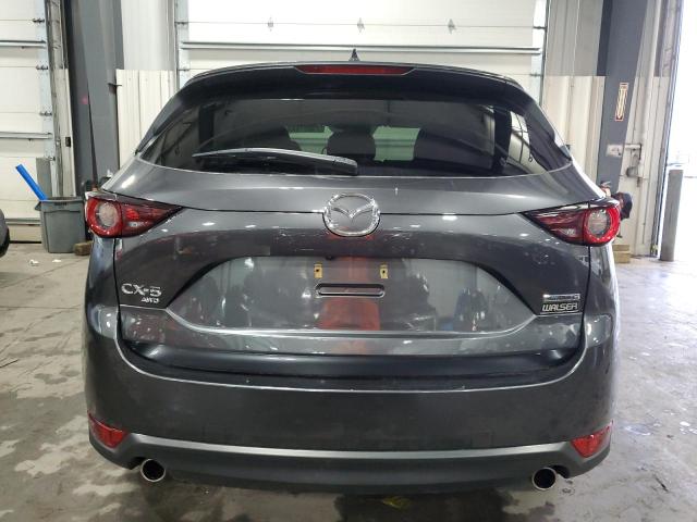 Photo 6 from auction – 2020 MAZDA CX-5 TOURI with VIN JM3KFBCM8L0721924