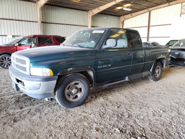 Photo 1 from auction – 1999 DODGE RAM 1500 with VIN 3B7HC12Y8XG218728