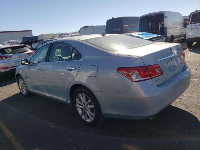 Photo 2 from auction – 2010 LEXUS ES 350 with VIN JTHBK1EG8A2370308