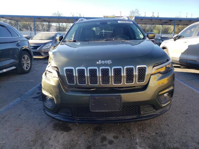 Photo 5 from auction – 2019 JEEP CHEROKEE L with VIN 1C4PJLLB2KD265282