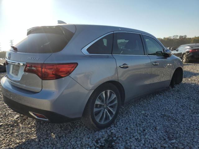 Photo 3 from auction – 2016 ACURA MDX TECHNO with VIN 5FRYD3H40GB005693