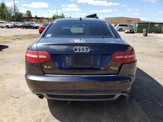 Photo 6 from auction – 2011 AUDI A6 PRESTIG with VIN WAUKGAFB7BN039769