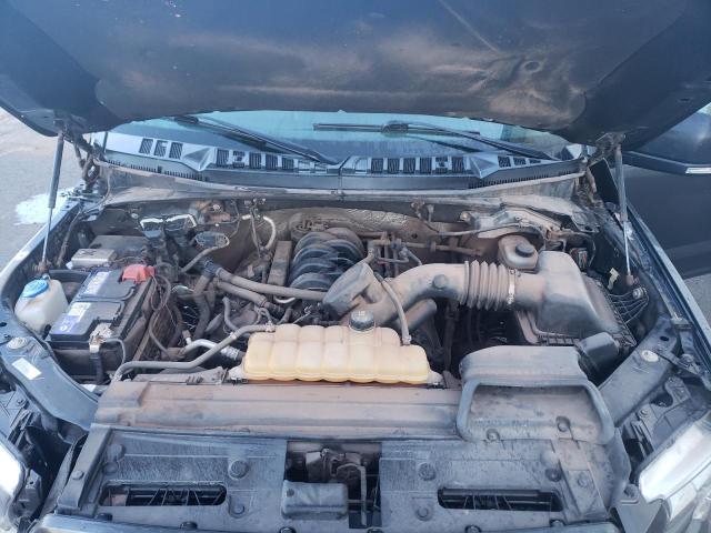 Photo 11 from auction – 2016 FORD F150 SUPER with VIN 1FTFX1EF6GFC93242