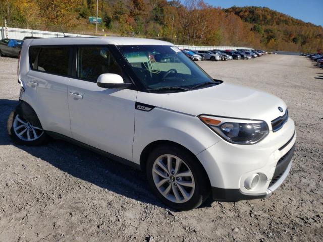 Photo 4 from auction – 2018 KIA SOUL + with VIN KNDJP3A51J7536864