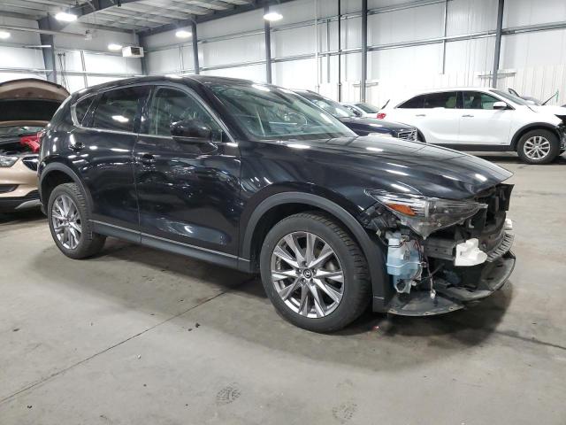 Photo 4 from auction – 2019 MAZDA CX-5 GRAND with VIN JM3KFBDM5K0652249