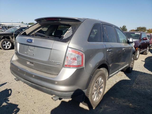 Photo 3 from auction – 2008 FORD EDGE LIMIT with VIN 2FMDK49C38BA69593