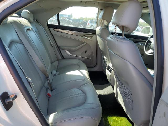 Photo 10 from auction – 2009 CADILLAC CTS with VIN 1G6DG577790147638