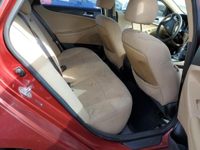 Photo 10 from auction – 2012 HYUNDAI SONATA GLS with VIN 5NPEB4AC4CH492944