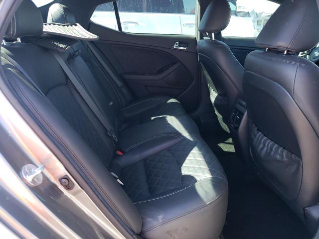 Photo 10 from auction – 2014 KIA OPTIMA SX with VIN 5XXGR4A65EG280258