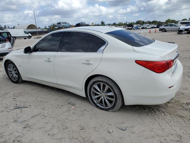 Photo 2 from auction – 2017 INFINITI Q50 PREMIU with VIN JN1EV7AP9HM738074
