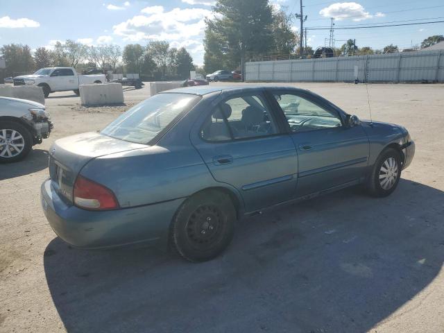 Photo 3 from auction – 2002 NISSAN SENTRA XE with VIN 3N1CB51D32L615334