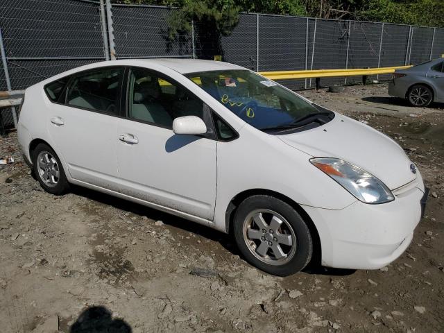 Photo 4 from auction – 2004 TOYOTA PRIUS with VIN JTDKB20U440011364