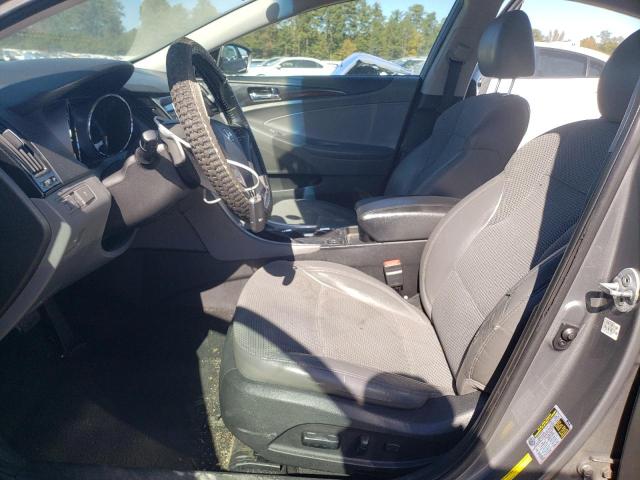 Photo 7 from auction – 2014 HYUNDAI SONATA SE with VIN 5NPEC4AC5EH862931