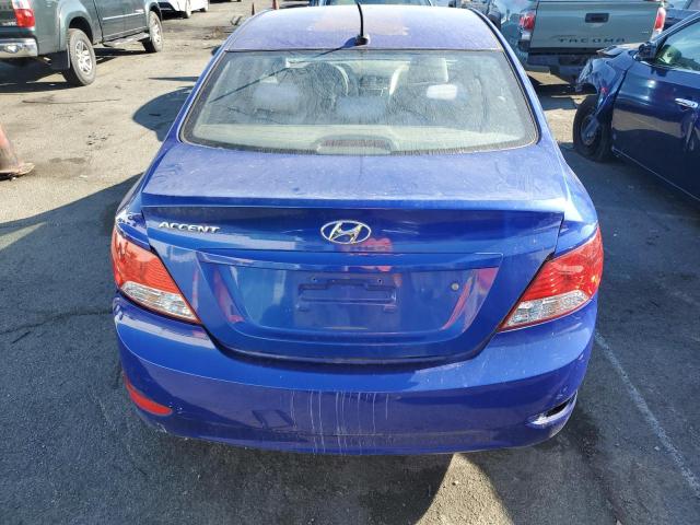 Photo 6 from auction – 2012 HYUNDAI ACCENT GLS with VIN KMHCT4AE9CU220929