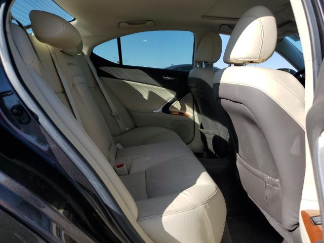 Photo 10 from auction – 2009 LEXUS IS 250 with VIN JTHBK262395087852