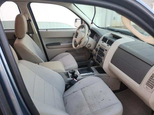 Photo 5 from auction – 2011 FORD ESCAPE XLT with VIN 1FMCU0DG2BKC70939